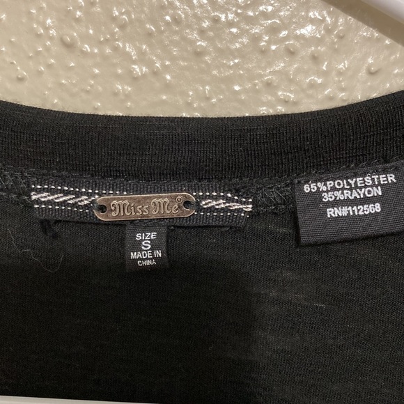 Miss Me Top - Picture 2 of 10